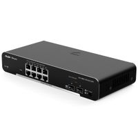 Miniatura 4 de SWITCH RUIJIE REYEE RG-NBS3100-8GT2SFP GIGALAN 8p SFP 2p L2 GESTIONABLE
