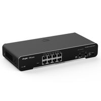 Miniatura 5 de SWITCH RUIJIE REYEE RG-NBS3100-8GT2SFP GIGALAN 8p SFP 2p L2 GESTIONABLE