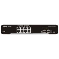 Miniatura 6 de SWITCH RUIJIE REYEE RG-NBS3100-8GT2SFP GIGALAN 8p SFP 2p L2 GESTIONABLE