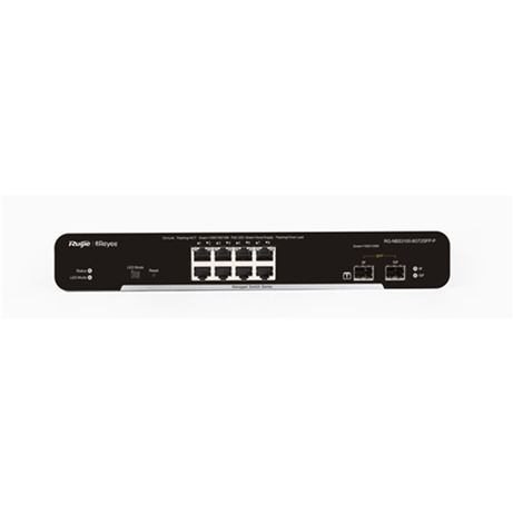 Reyee Switch L2 24xGb RJ45 4 SFP Slots Rack - Imagen 1 de 5 Reyee Switch L2 24xGb RJ45 4 SFP Slots Rack - Imagen 1 de 5