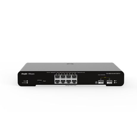 Reyee Switch L2 24xGb RJ45 4 SFP Slots Rack - Imagen 3 de 5 Reyee Switch L2 24xGb RJ45 4 SFP Slots Rack - Imagen 3 de 5