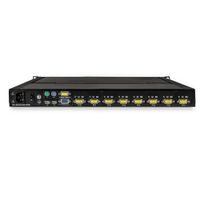 Miniatura 3 de Rack KVM Console - 8 Port VGA - 17 LCD