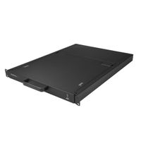 Miniatura 3 de KVM Console 1U Rackmount/8PorVGA LCD/19"