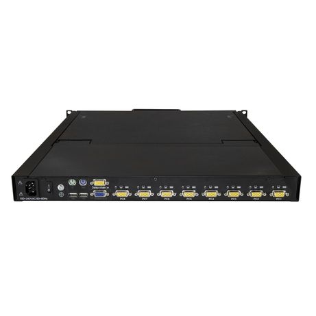 KVM Console 1U Rackmount/8PorVGA LCD/19" - Imagen 4 de 7 KVM Console 1U Rackmount/8PorVGA LCD/19" - Imagen 4 de 7