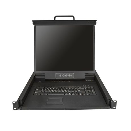 KVM Console 1U Rackmount/8PorVGA LCD/19" - Imagen 5 de 7 KVM Console 1U Rackmount/8PorVGA LCD/19" - Imagen 5 de 7