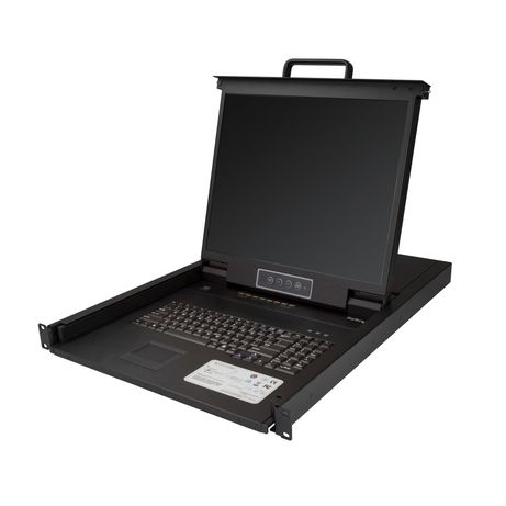 KVM Console 1U Rackmount/8PorVGA LCD/19" - Imagen 7 de 7 KVM Console 1U Rackmount/8PorVGA LCD/19" - Imagen 7 de 7