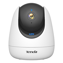 Tenda RP3 Pro Cámara WiFi Vigilancia 360º 3MP Blanca