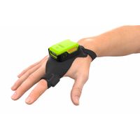 Miniatura 8 de RS2100 Wearable Scanner/SE4770 2D Imager/Integrated Battery/Worldwide/Hand Mount Must Be Ordered Separately