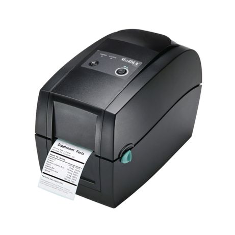 GODEX Impresora Etiquetas RT200 TT. 203 ppp. Ancho de impresion 54 mm, papel hasta 60mm. Velocidad d - Imagen 2 de 6 GODEX Impresora Etiquetas RT200 TT. 203 ppp. Ancho de impresion 54 mm, papel hasta 60mm. Velocidad d - Imagen 2 de 6