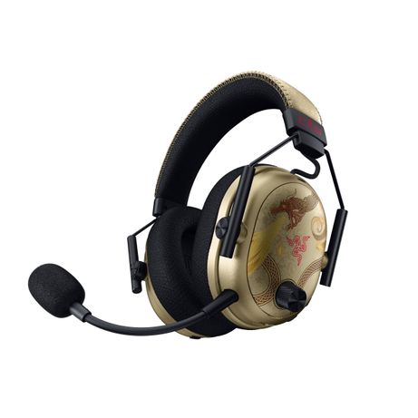 AURICULARES RAZER BLACKSHARK V3 PRO COUNTER STRIKE 2 ED. (RZ04-05400800-R3M1) - Imagen 2 de 6 AURICULARES RAZER BLACKSHARK V3 PRO COUNTER STRIKE 2 ED. (RZ04-05400800-R3M1) - Imagen 2 de 6