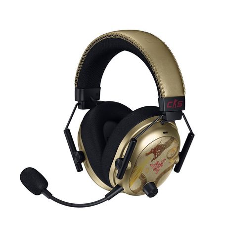 AURICULARES RAZER BLACKSHARK V3 PRO COUNTER STRIKE 2 ED. (RZ04-05400800-R3M1) - Imagen 4 de 6 AURICULARES RAZER BLACKSHARK V3 PRO COUNTER STRIKE 2 ED. (RZ04-05400800-R3M1) - Imagen 4 de 6