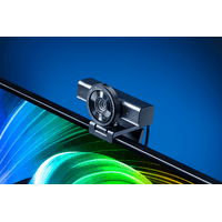 Miniatura 1 de WEBCAM RAZER KIYO V2 BLACK (RZ19-05370100-R3M1)