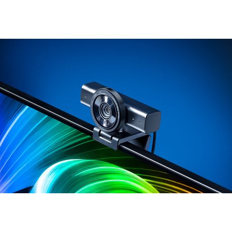 WEBCAM RAZER KIYO V2 BLACK (RZ19-05370100-R3M1) - Imagen 2 de 6 WEBCAM RAZER KIYO V2 BLACK (RZ19-05370100-R3M1) - Imagen 2 de 6