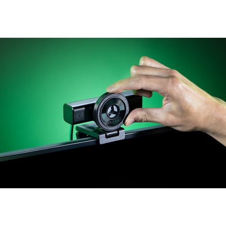 WEBCAM RAZER KIYO V2 BLACK (RZ19-05370100-R3M1) - Imagen 3 de 6 WEBCAM RAZER KIYO V2 BLACK (RZ19-05370100-R3M1) - Imagen 3 de 6