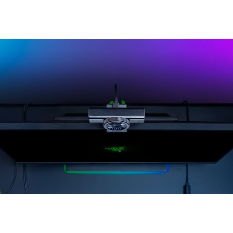 WEBCAM RAZER KIYO V2 BLACK (RZ19-05370100-R3M1) - Imagen 5 de 6 WEBCAM RAZER KIYO V2 BLACK (RZ19-05370100-R3M1) - Imagen 5 de 6