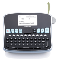 Miniatura 1 de ROTULADORA LABELMANAGER 360D DYMO S0879470