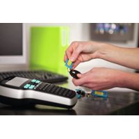 Miniatura 7 de DYMO Rotuladora LABEL MANAGER LM420P KIT CON MALETIN