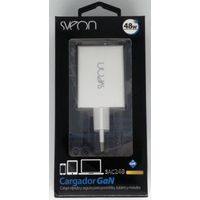 Miniatura 2 de SAC248 CARGADOR VIAJE USB TIPO C/ TIPO A