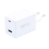 Miniatura 6 de SAC248 CARGADOR VIAJE USB TIPO C/ TIPO A