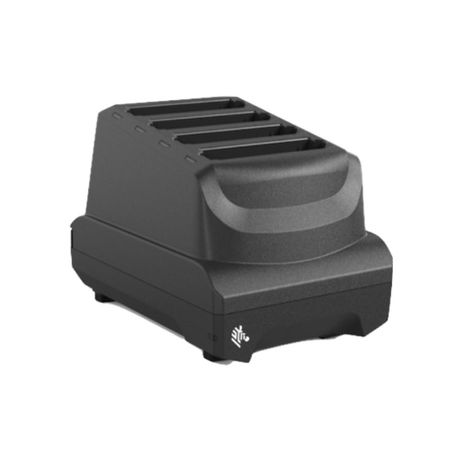 SPARE BATTERY CHARGER. CAN CHARGE 4 SPARE LI-ION BATTERIES USED IN TC53 / TC58 AND TC73 / TC78. POWER SUPPLY AND AC LINE CORD SOLD SEPARATEL - Imagen 2 de 2 SPARE BATTERY CHARGER. CAN CHARGE 4 SPARE LI-ION BATTERIES USED IN TC53 / TC58 AND TC73 / TC78. POWER SUPPLY AND AC LINE CORD SOLD SEPARATEL - Imagen 2 de 2