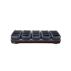 TC21/TC26 20-SLOT BATTERY CHARGER SUPPORTS BASIC AND EXTENDE BATT.(POW SUPPLY AND AC LINE SOLD SEPARATELY(PWR-BGA12V108W0WW CBL-DC-381A1-01)