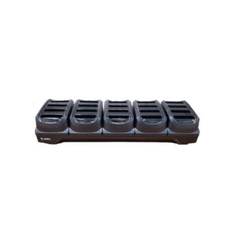 TC21/TC26 20-SLOT BATTERY CHARGER SUPPORTS BASIC AND EXTENDE BATT.(POW SUPPLY AND AC LINE SOLD SEPARATELY(PWR-BGA12V108W0WW CBL-DC-381A1-01) - Imagen 1 de 2 TC21/TC26 20-SLOT BATTERY CHARGER SUPPORTS BASIC AND EXTENDE BATT.(POW SUPPLY AND AC LINE SOLD SEPARATELY(PWR-BGA12V108W0WW CBL-DC-381A1-01) - Imagen 1 de 2