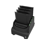 Miniatura 1 de TC51/56 4-SLOT BATTERY CHARGER  CHARGES FOUR SPARE BATTERIES. INCLUDESPOWER SUPPLY AND DC CABLE.