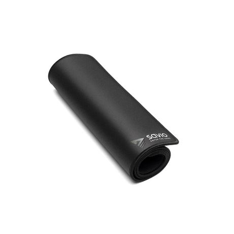 Savio Black Edition Precision Control L Alfombrilla de rat n para juegos Negro - Imagen 3 de 4 Savio Black Edition Precision Control L Alfombrilla de rat n para juegos Negro - Imagen 3 de 4