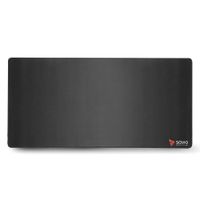 Miniatura 2 de Savio Black Edition Turbo Dynamic XXL 100x50 Gaming mouse pad Alfombrilla de rat  n para juegos Negro