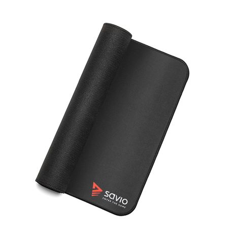 Savio Black Edition Turbo Dynamic XXL 100x50 Gaming mouse pad Alfombrilla de rat n para juegos Negro - Imagen 4 de 6 Savio Black Edition Turbo Dynamic XXL 100x50 Gaming mouse pad Alfombrilla de rat n para juegos Negro - Imagen 4 de 6