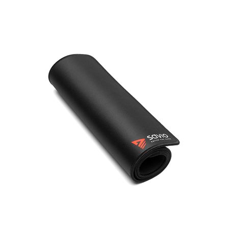 Savio Black Edition Turbo Dynamic XXL 100x50 Gaming mouse pad Alfombrilla de rat n para juegos Negro - Imagen 5 de 6 Savio Black Edition Turbo Dynamic XXL 100x50 Gaming mouse pad Alfombrilla de rat n para juegos Negro - Imagen 5 de 6