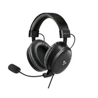 Miniatura 2 de Savio Stratus Auriculares Al  mbrico gancho de oreja Juego Negro