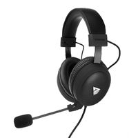 Miniatura 8 de Savio Stratus Auriculares Al  mbrico gancho de oreja Juego Negro