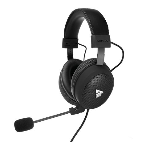 Savio Stratus Auriculares Al mbrico gancho de oreja Juego Negro - Imagen 8 de 14 Savio Stratus Auriculares Al mbrico gancho de oreja Juego Negro - Imagen 8 de 14