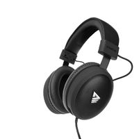 Miniatura 9 de Savio Stratus Auriculares Al  mbrico gancho de oreja Juego Negro