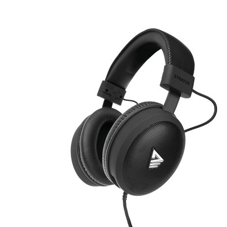 Savio Stratus Auriculares Al mbrico gancho de oreja Juego Negro - Imagen 9 de 14 Savio Stratus Auriculares Al mbrico gancho de oreja Juego Negro - Imagen 9 de 14