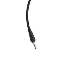 Miniatura 11 de Savio Stratus Auriculares Al  mbrico gancho de oreja Juego Negro