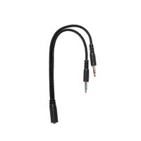 Miniatura 12 de Savio Stratus Auriculares Al  mbrico gancho de oreja Juego Negro
