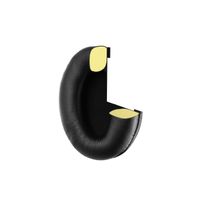 Miniatura 13 de Savio Stratus Auriculares Al  mbrico gancho de oreja Juego Negro