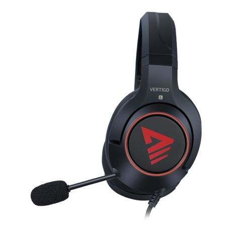 Savio SAVGH VERTIGO auricular y casco Auriculares Al mbrico Juego Negro - Imagen 3 de 6 Savio SAVGH VERTIGO auricular y casco Auriculares Al mbrico Juego Negro - Imagen 3 de 6