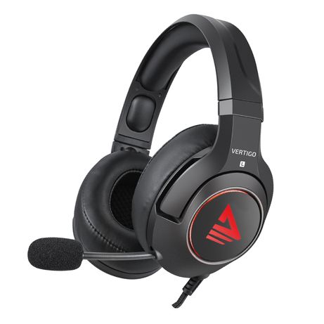 Savio SAVGH VERTIGO auricular y casco Auriculares Al mbrico Juego Negro - Imagen 6 de 6 Savio SAVGH VERTIGO auricular y casco Auriculares Al mbrico Juego Negro - Imagen 6 de 6