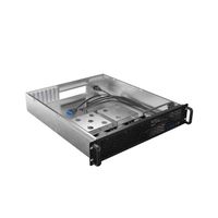 Miniatura 4 de CAJA SERVIDOR LANBERG ATX PARA RACK 19" 2U 520/12 2XUSB 3.0, 3XVENTILADORES