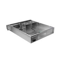 Miniatura 5 de CAJA SERVIDOR LANBERG ATX PARA RACK 19" 2U 520/12 2XUSB 3.0, 3XVENTILADORES