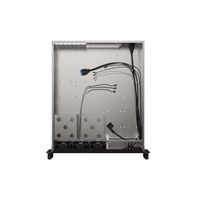 Miniatura 7 de CAJA SERVIDOR LANBERG ATX PARA RACK 19" 2U 520/12 2XUSB 3.0, 3XVENTILADORES