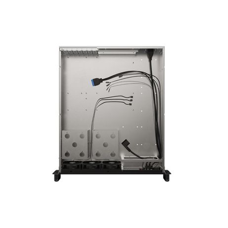 CAJA SERVIDOR LANBERG ATX PARA RACK 19" 2U 520/12 2XUSB 3.0, 3XVENTILADORES - Imagen 7 de 13 CAJA SERVIDOR LANBERG ATX PARA RACK 19" 2U 520/12 2XUSB 3.0, 3XVENTILADORES - Imagen 7 de 13