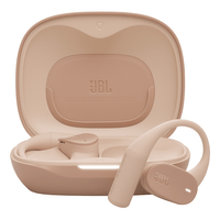 Miniatura 1 de AURICULARES DE BOTON JBL SENSE LITE BEIGE BLUETOOTH