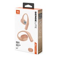 Miniatura 10 de AURICULARES DE BOTON JBL SENSE LITE BEIGE BLUETOOTH