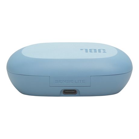 AURICULARES DE BOTON JBL SENSE LITE BLUE BLUETOOTH - Imagen 7 de 10 AURICULARES DE BOTON JBL SENSE LITE BLUE BLUETOOTH - Imagen 7 de 10