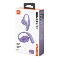 Miniatura 10 de AURICULARES DE BOTON JBL SENSE LITE PURPLE BLUETOOTH
