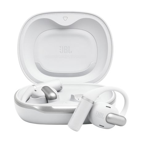 AURICULARES DE BOTON JBL SENSE PRO BLANCO BLUETOOTH - Imagen 2 de 9 AURICULARES DE BOTON JBL SENSE PRO BLANCO BLUETOOTH - Imagen 2 de 9